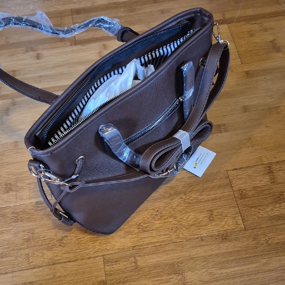 Brown Women's Bag - Picture 3 of 3